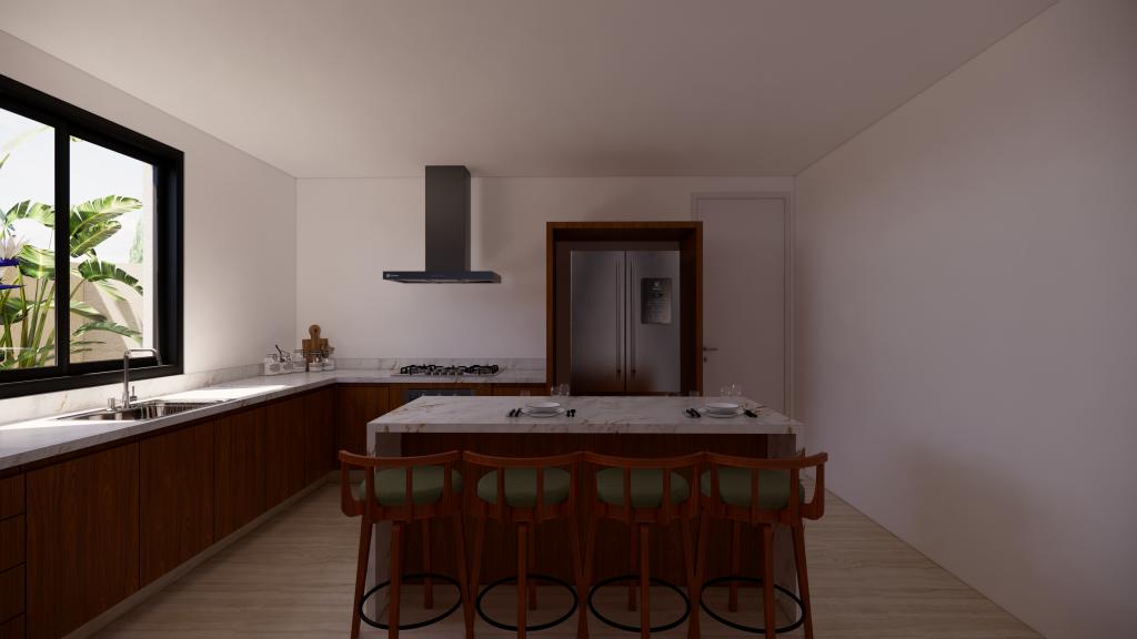 Casa de Condomínio, 3 quartos - Foto 38