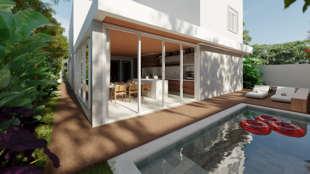 Casa de Condomínio, 3 quartos - Foto 43