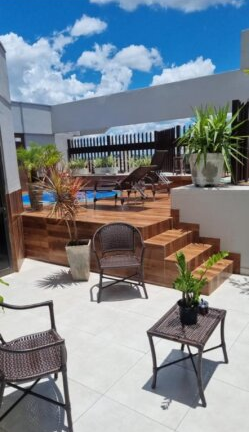 Apartamento, 3 quartos, 220 m² - Foto 1