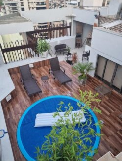 Apartamento, 3 quartos, 220 m² - Foto 3