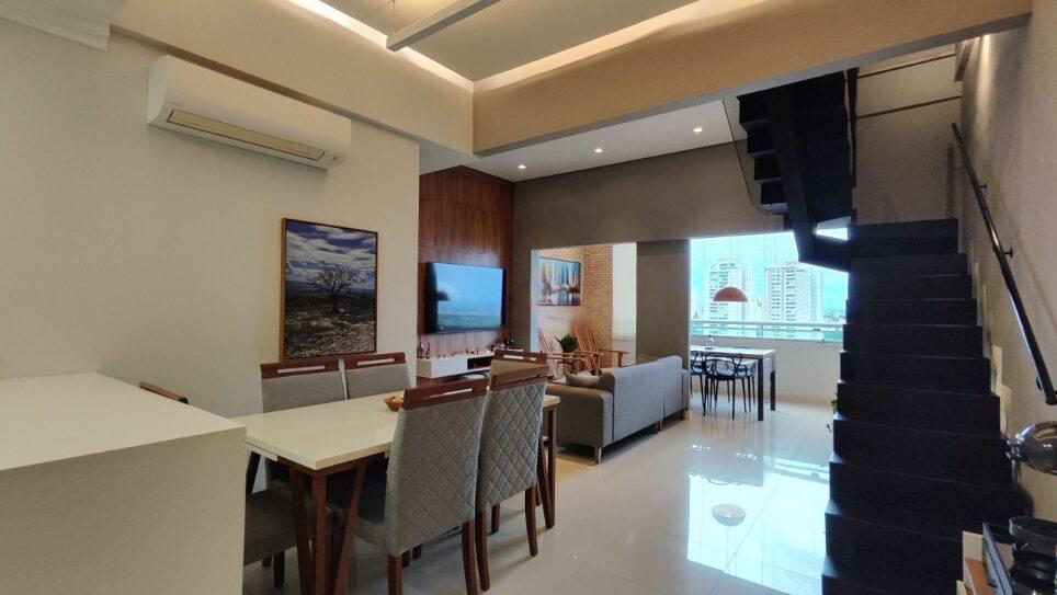 Apartamento, 3 quartos, 210 m² - Foto 1