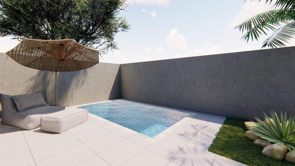 Casa de Condomínio, 3 quartos - Foto 2