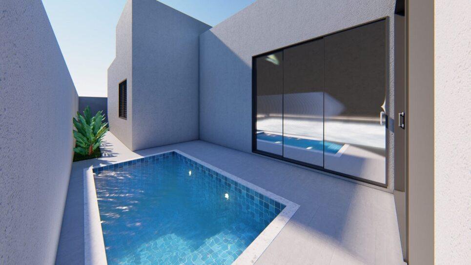 Casa de Condomínio, 3 quartos - Foto 4