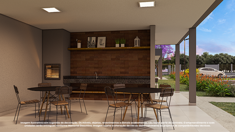 Apartamento à venda com 2 quartos, 39m² - Foto 7