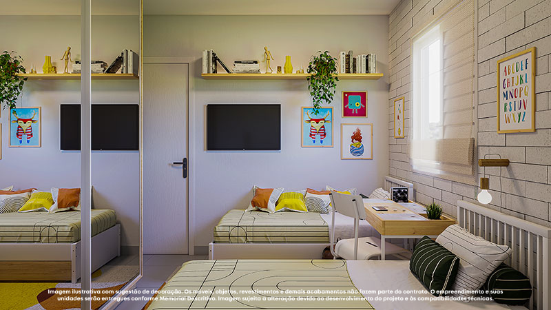 Apartamento à venda com 2 quartos, 39m² - Foto 9