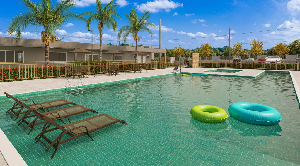 Apartamento à venda com 2 quartos, 39m² - Foto 17