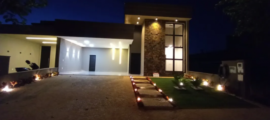 Casa de Condomínio, 3 quartos - Foto 1