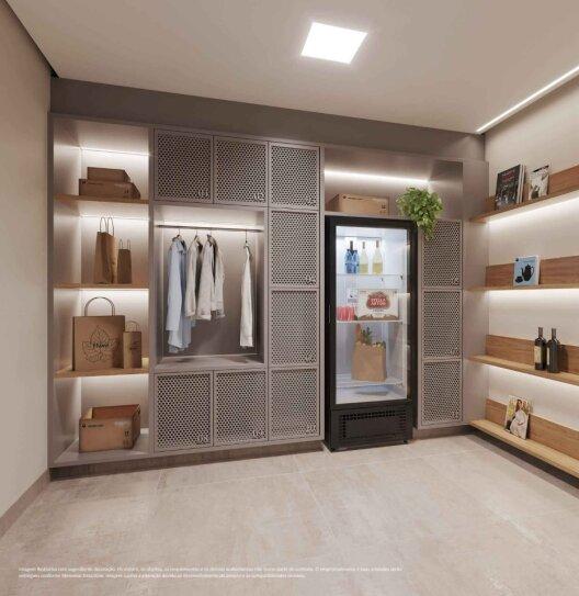 Apartamento, 3 quartos, 82 m² - Foto 2