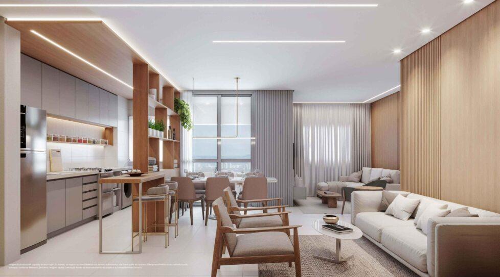 Apartamento, 3 quartos, 82 m² - Foto 5