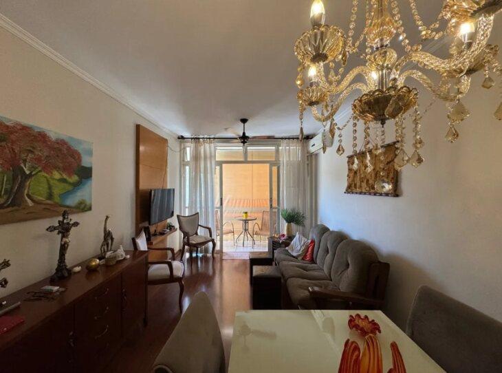 Apartamento à venda com 2 quartos, 77m² - Foto 6