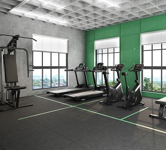 Apartamento, 1 quarto, 28 m² - Foto 2