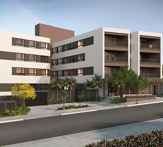 Apartamento, 1 quarto, 28 m² - Foto 9