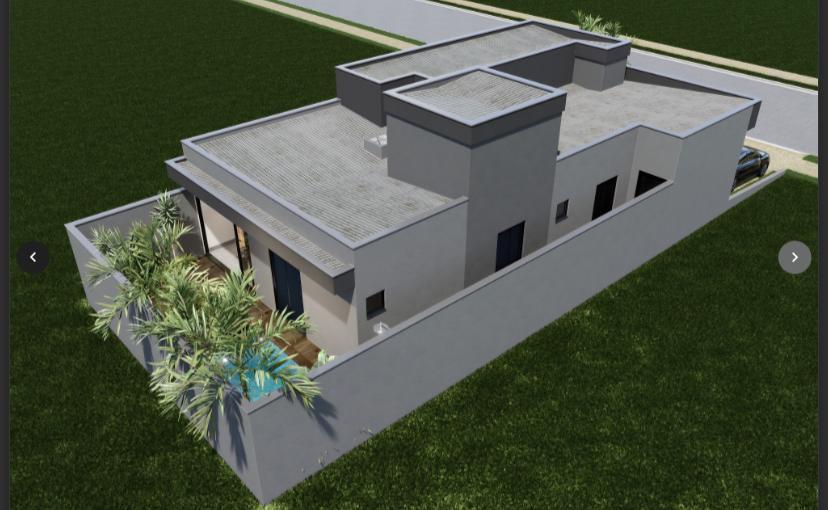 Casa no Cond Valencia com armarios e piscina #12