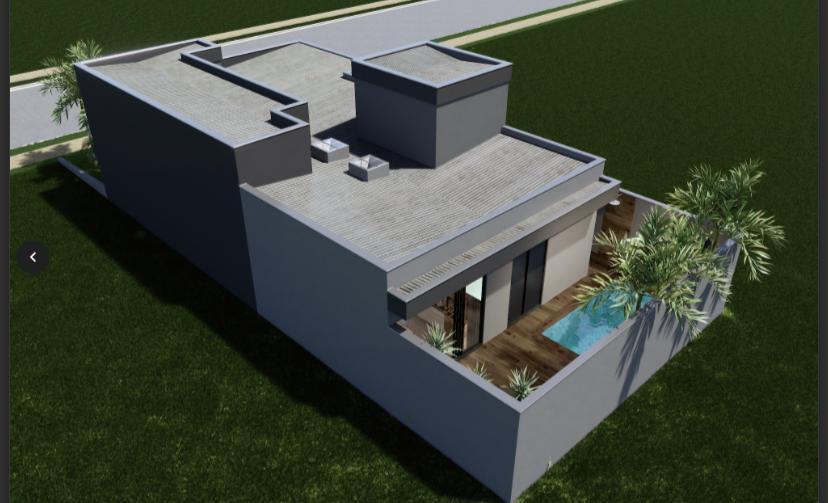 Casa no Cond Valencia com armarios e piscina #20