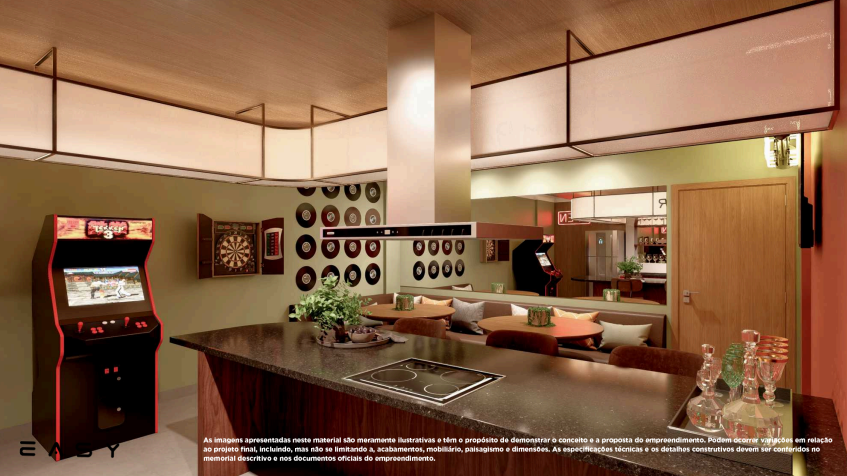 Apartamento à venda com 2 quartos, 74m² - Foto 5