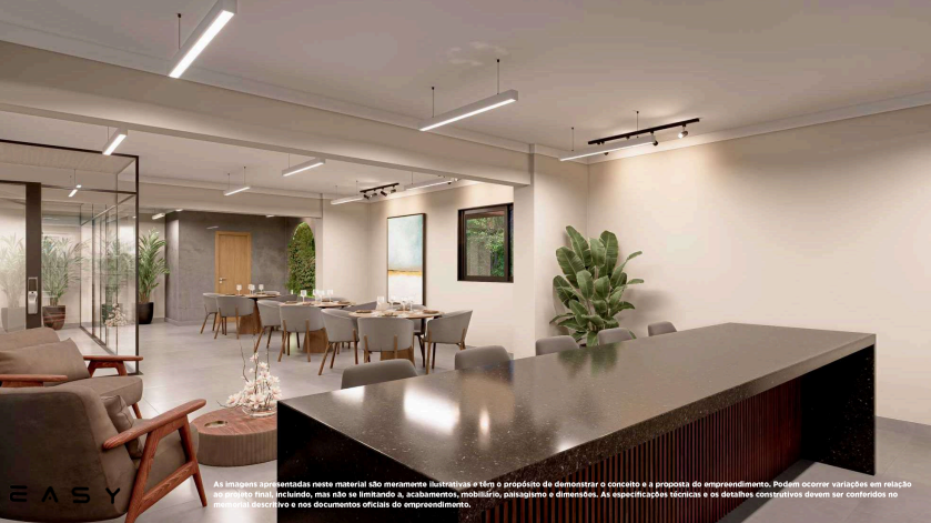 Apartamento à venda com 2 quartos, 74m² - Foto 6