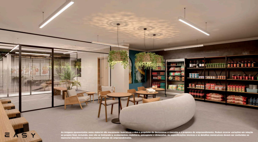 Apartamento à venda com 2 quartos, 74m² - Foto 11