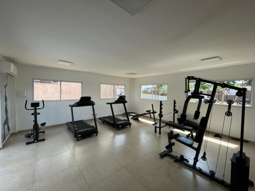 Apartamento à venda com 2 quartos, 42m² - Foto 1