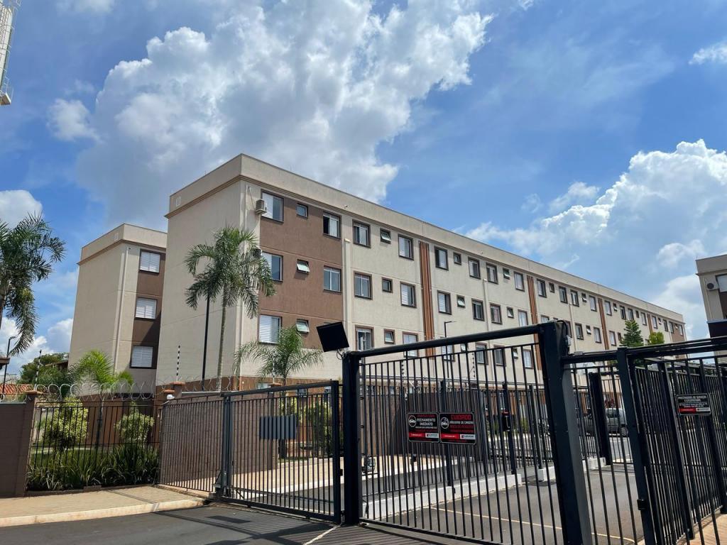 Apartamento à venda com 2 quartos, 42m² - Foto 5