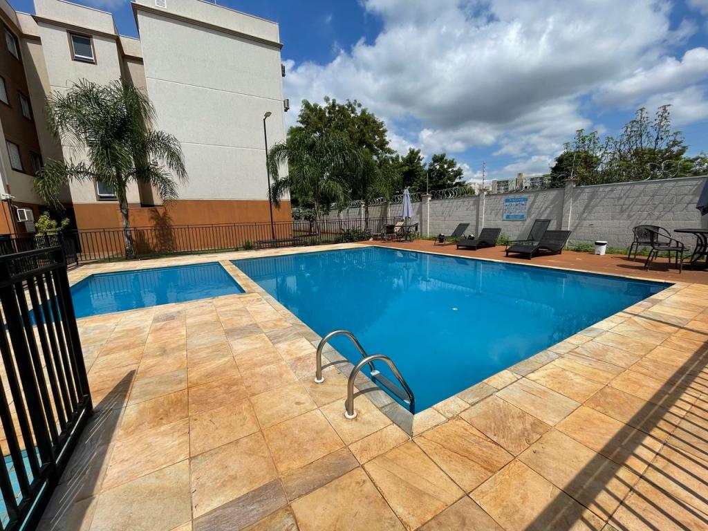Apartamento à venda com 2 quartos, 42m² - Foto 6