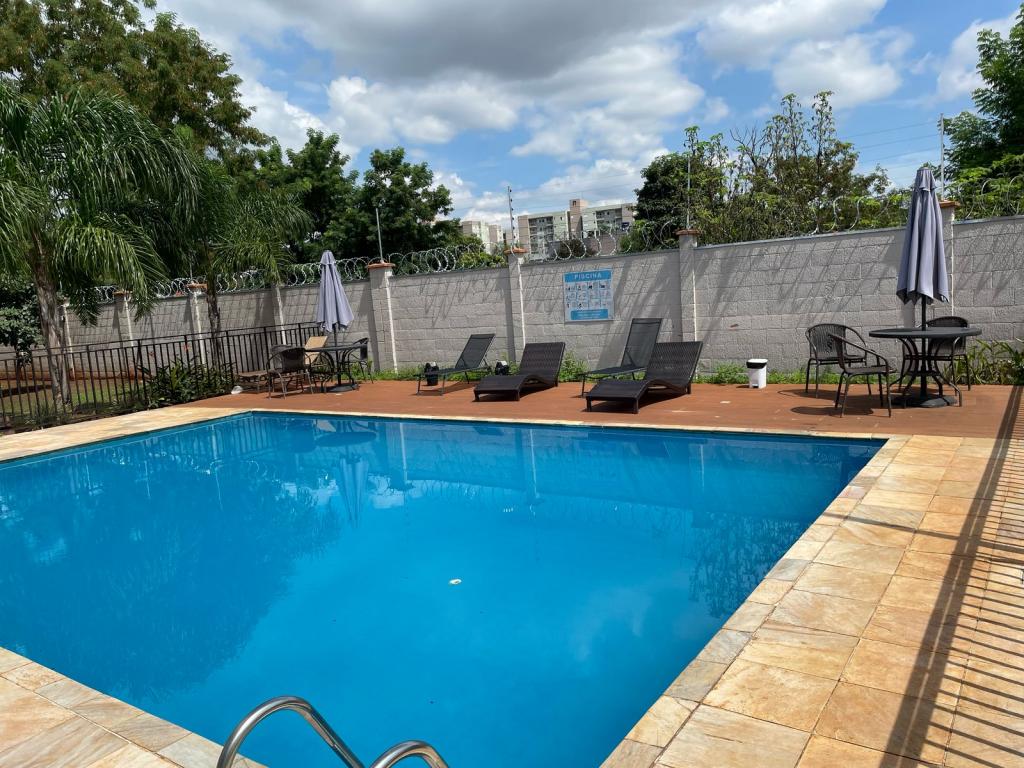 Apartamento à venda com 2 quartos, 42m² - Foto 9