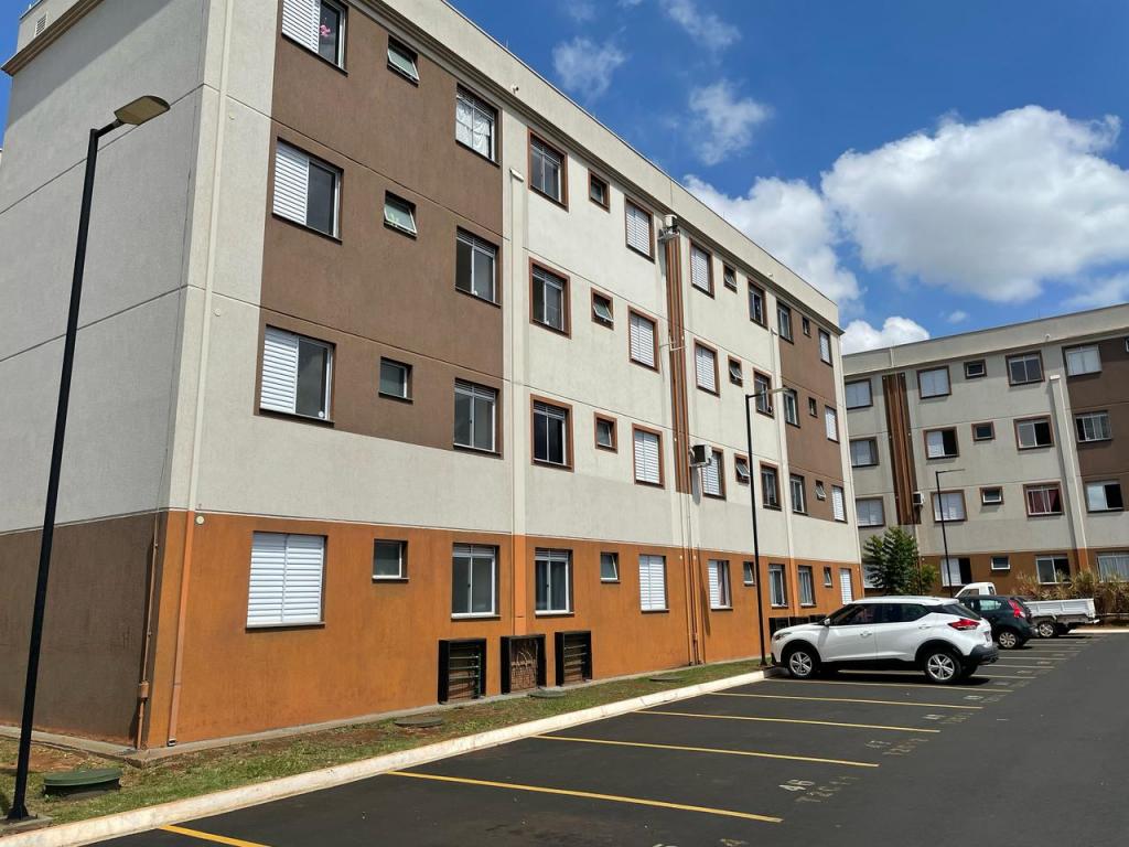 Apartamento à venda com 2 quartos, 42m² - Foto 10