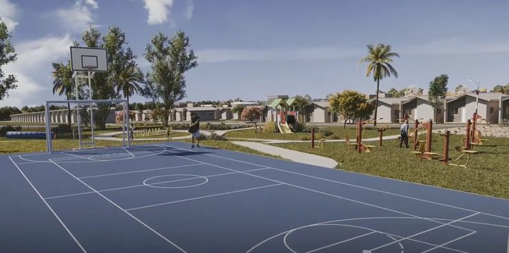 Casa à venda com 2 quartos, 45m² - Foto 4