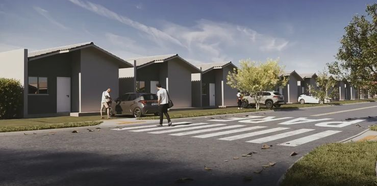 Casa à venda com 2 quartos, 45m² - Foto 6