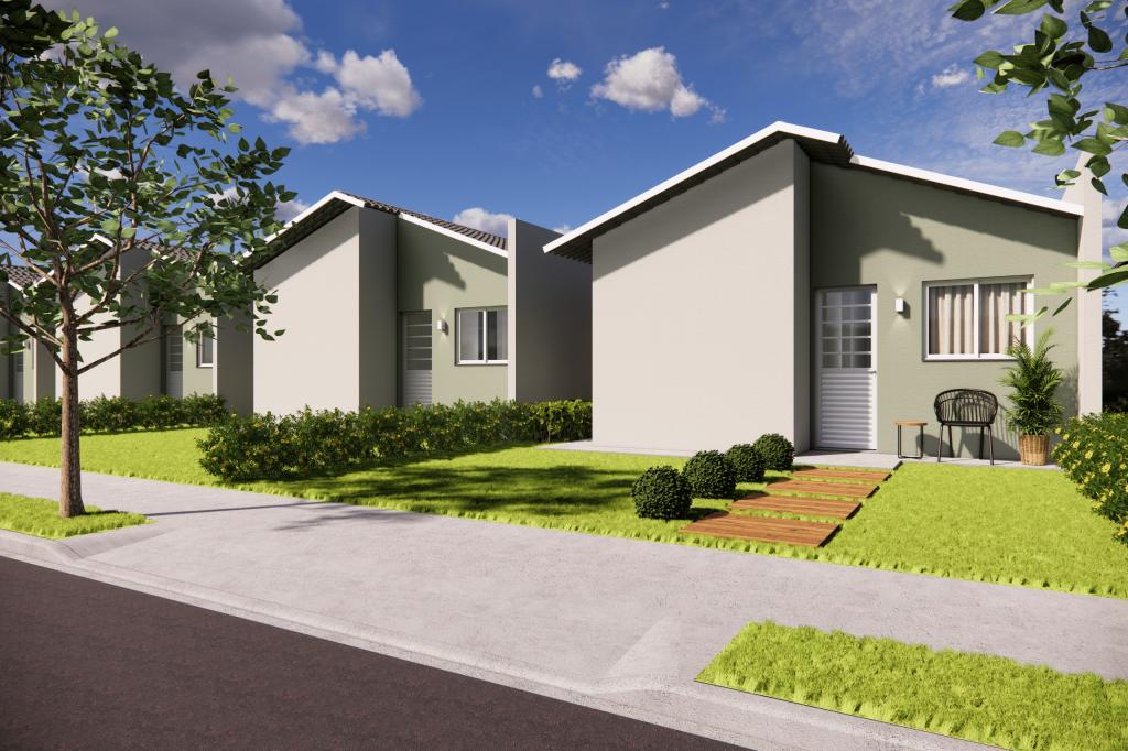 Casa à venda com 2 quartos, 45m² - Foto 8
