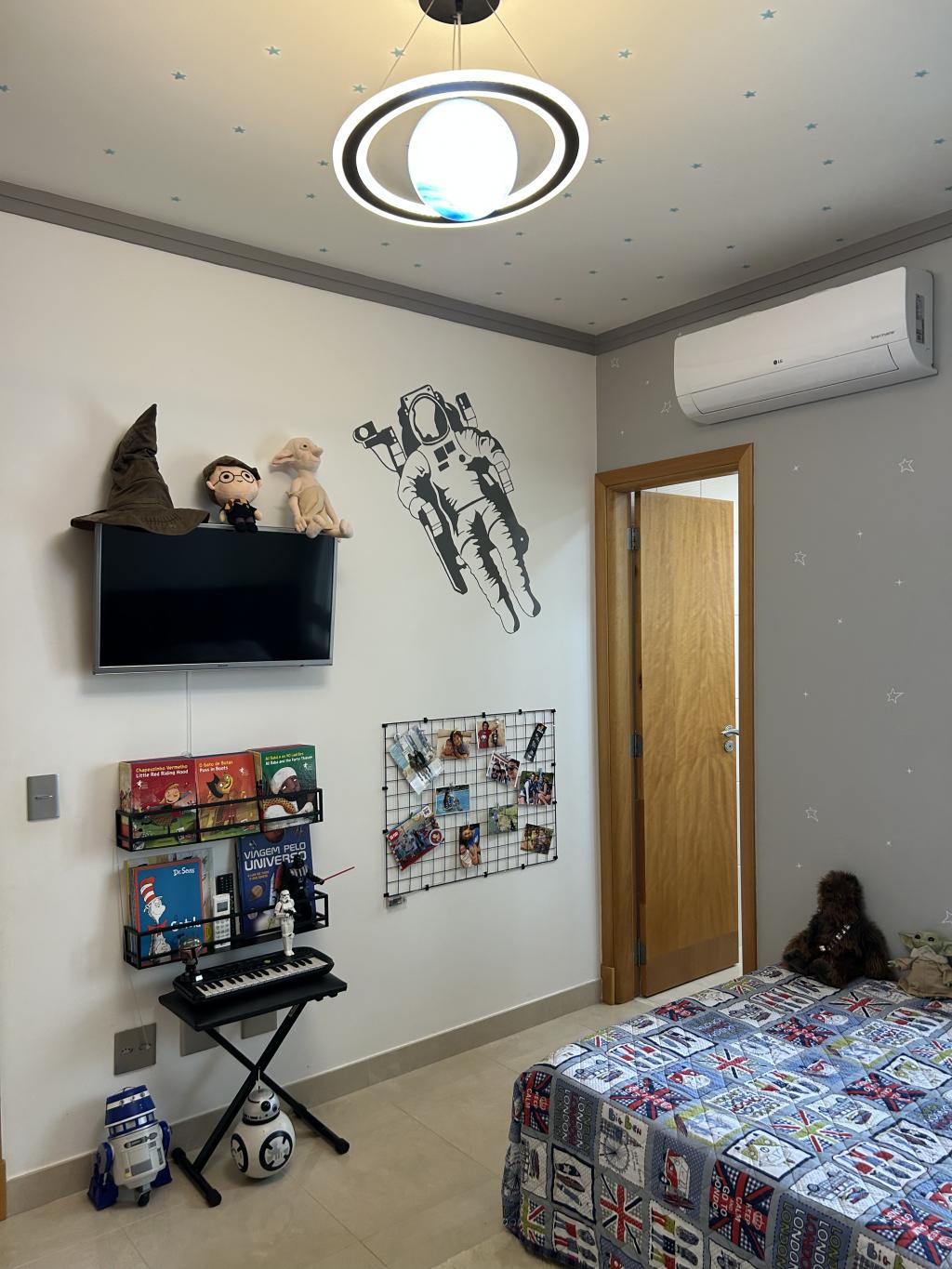 Apartamento à venda com 3 quartos, 249m² - Foto 2