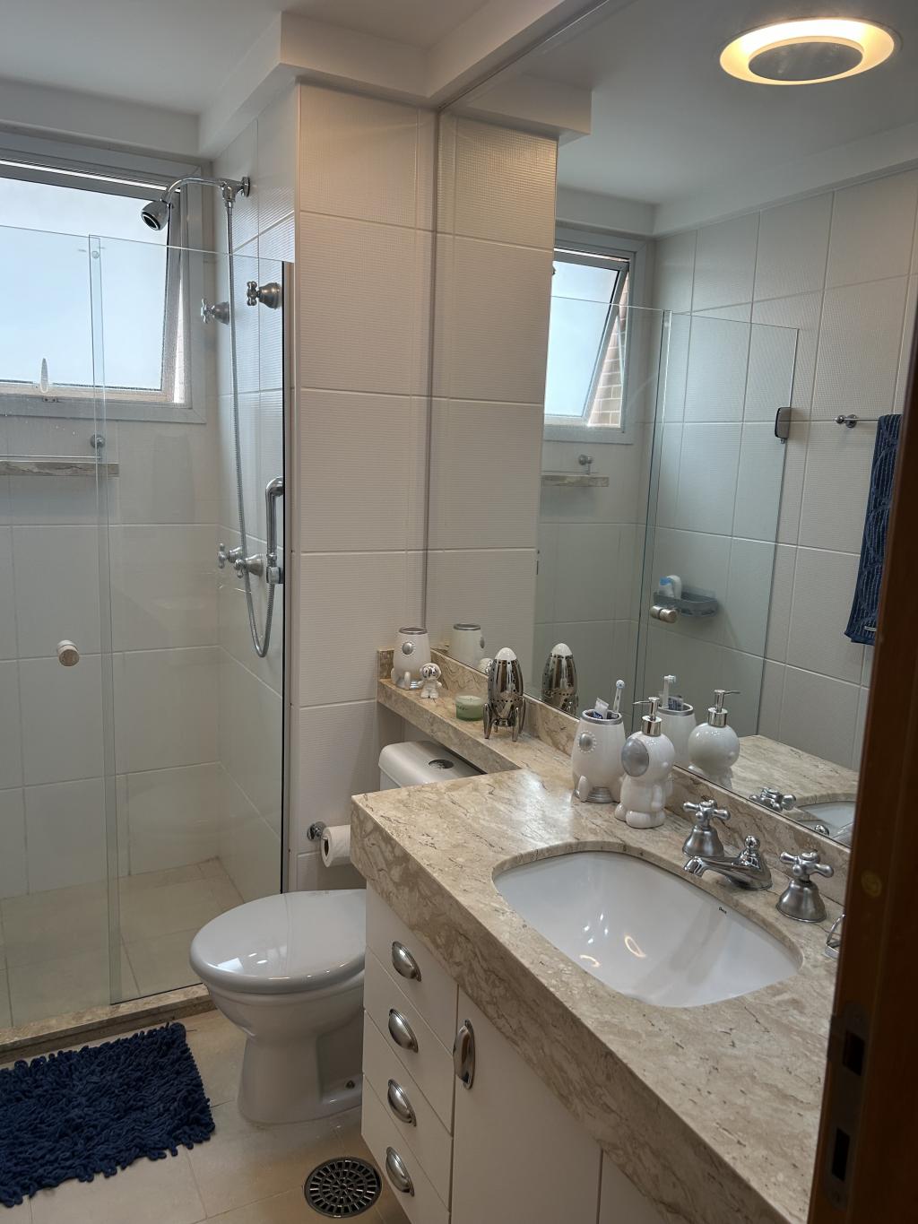 Apartamento à venda com 3 quartos, 249m² - Foto 4