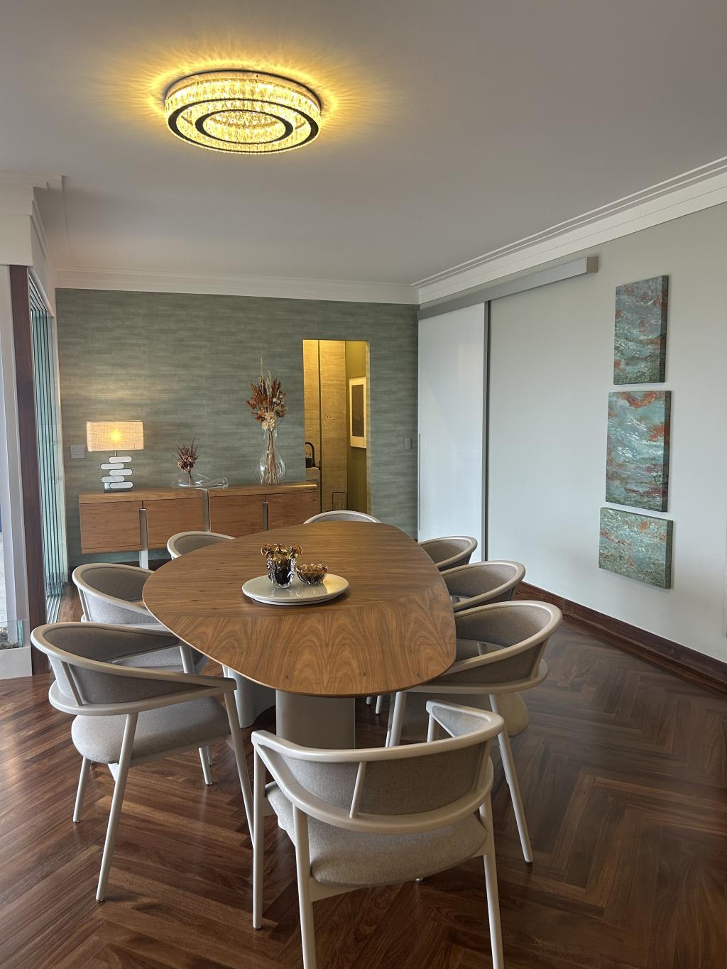 Apartamento à venda com 3 quartos, 249m² - Foto 8