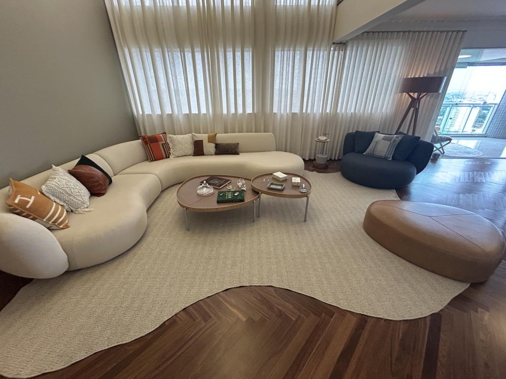 Apartamento à venda com 3 quartos, 249m² - Foto 10