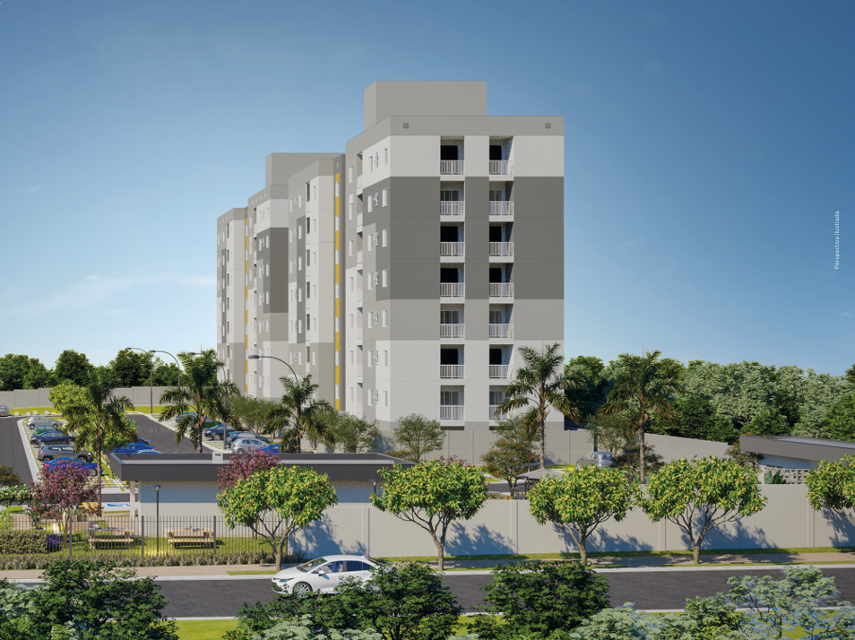 Apartamento à venda com 2 quartos, 60m² - Foto 11