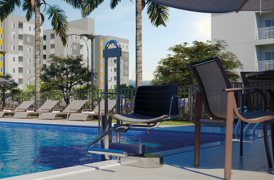 Apartamento à venda com 2 quartos, 60m² - Foto 1