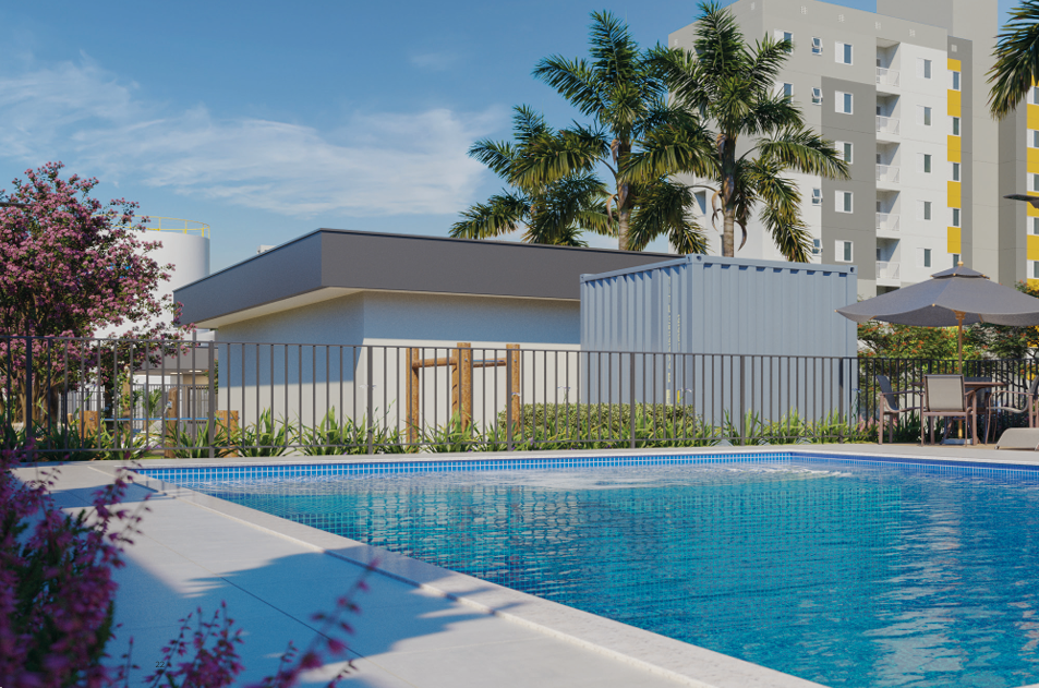 Apartamento à venda com 2 quartos, 60m² - Foto 14