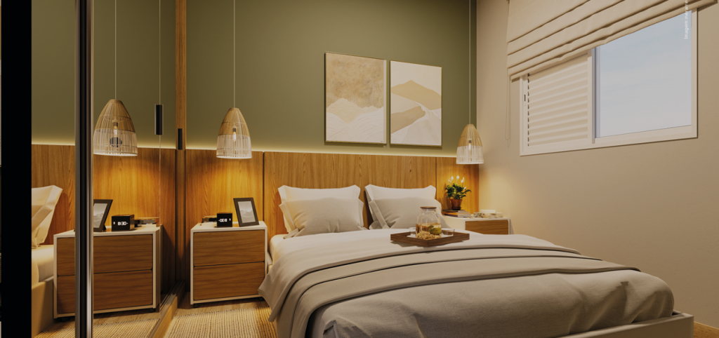 Apartamento à venda com 2 quartos, 60m² - Foto 8