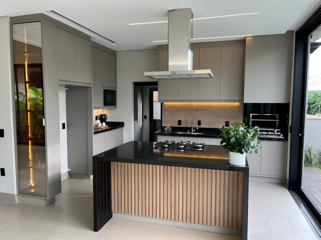 Casa de Condomínio, 4 quartos - Foto 19