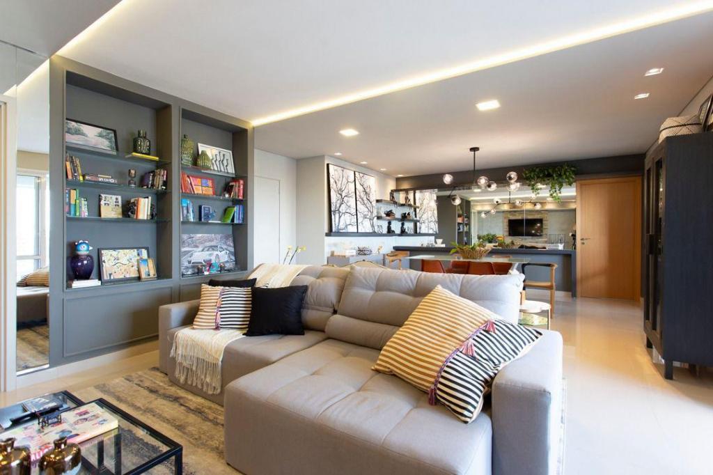 Apartamento, 3 quartos, 172 m² - Foto 1