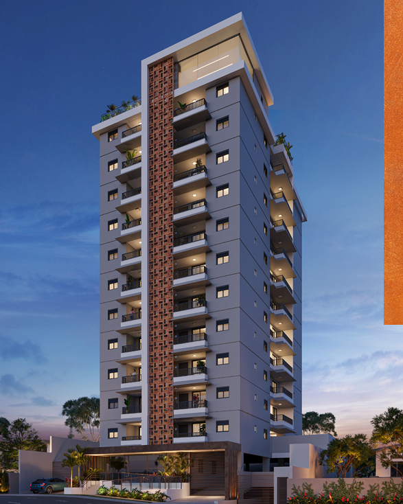 Apartamento, 2 quartos, 63 m² - Foto 2