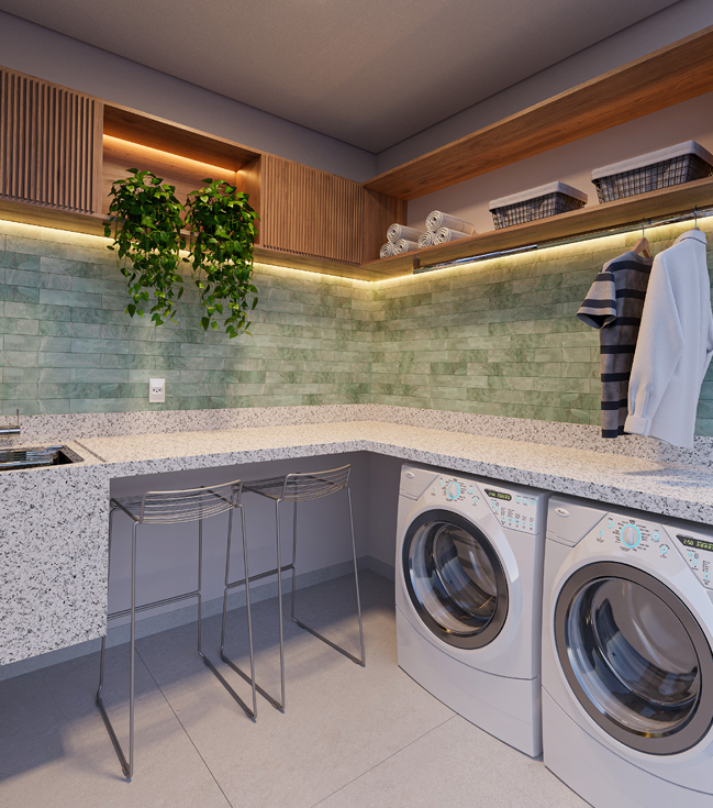 Apartamento, 2 quartos, 63 m² - Foto 11