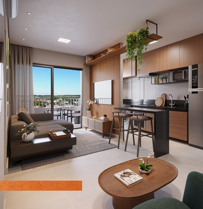 Apartamento, 2 quartos, 63 m² - Foto 14