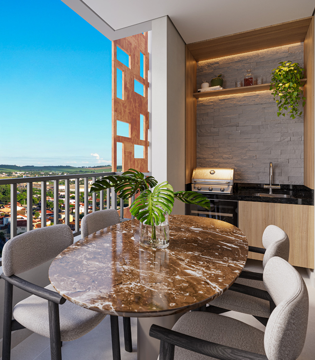 Apartamento, 2 quartos, 63 m² - Foto 16