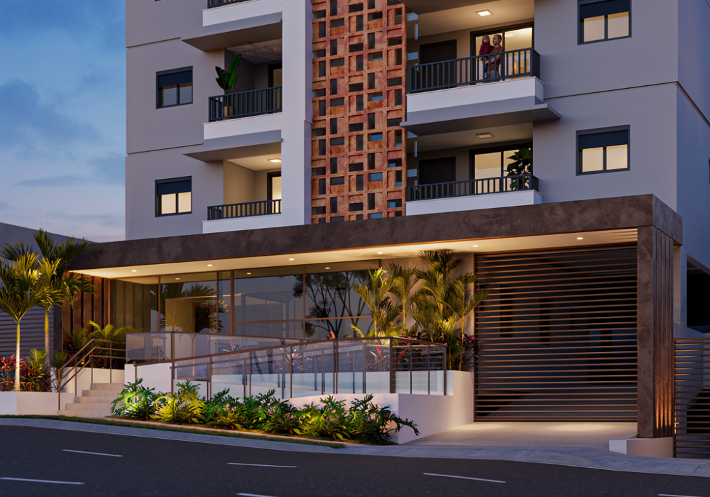 Apartamento, 2 quartos, 63 m² - Foto 1