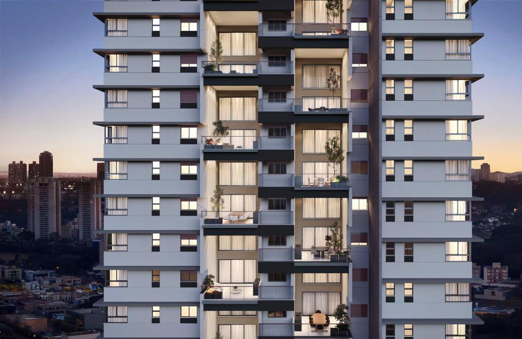 Apartamento, 3 quartos, 240 m² - Foto 2