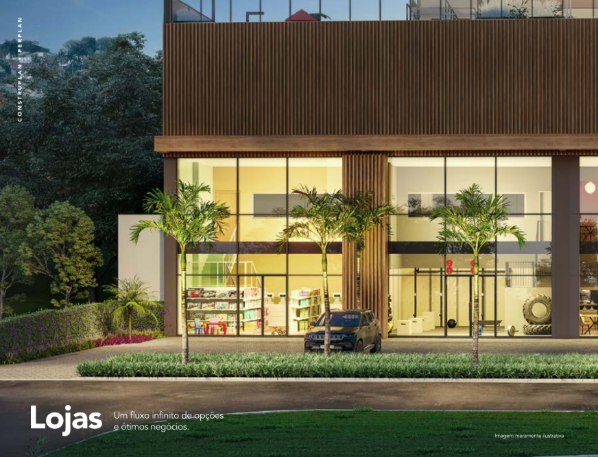 Apartamento à venda com 2 quartos, 80m² - Foto 25