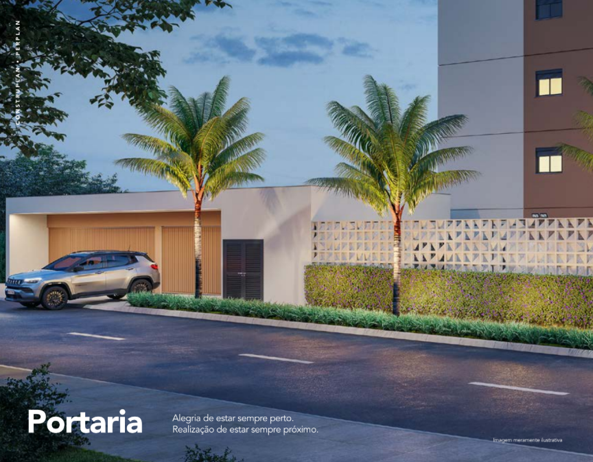 Apartamento à venda com 2 quartos, 80m² - Foto 3