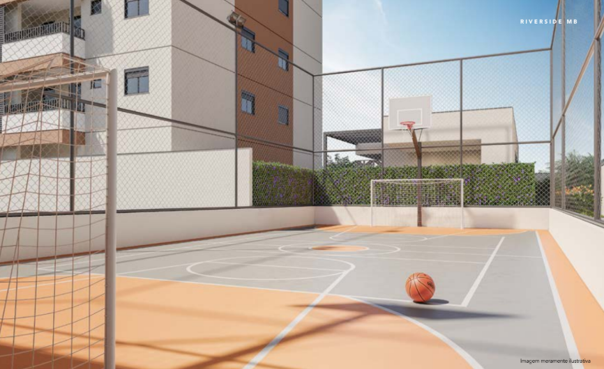 Apartamento à venda com 2 quartos, 80m² - Foto 4