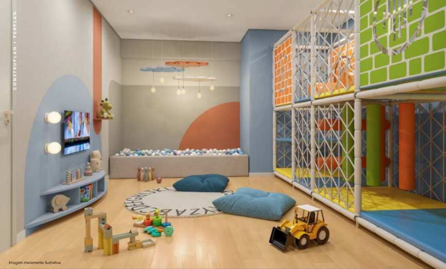 Apartamento à venda com 2 quartos, 80m² - Foto 11