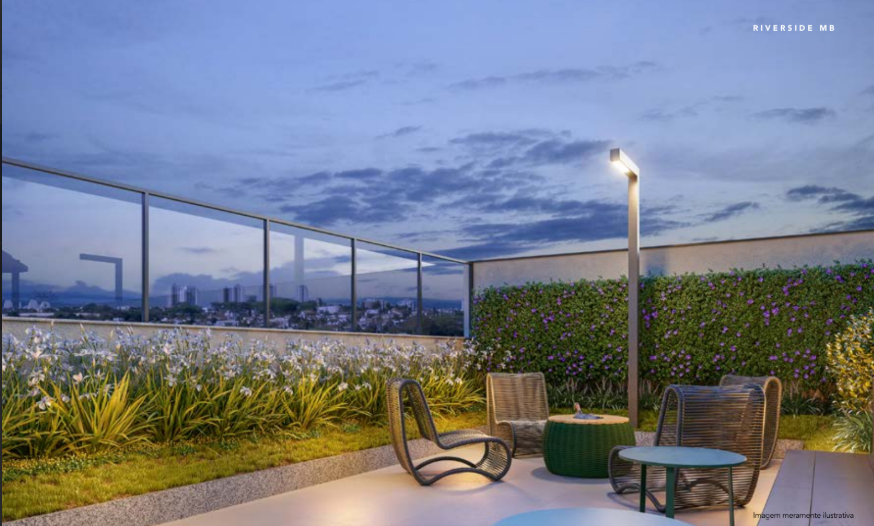 Apartamento à venda com 2 quartos, 80m² - Foto 17